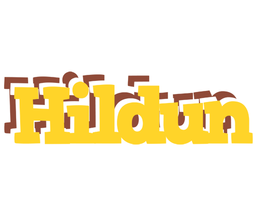 Hildun hotcup logo