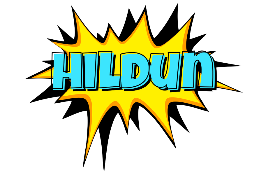 Hildun indycar logo