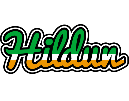 Hildun ireland logo