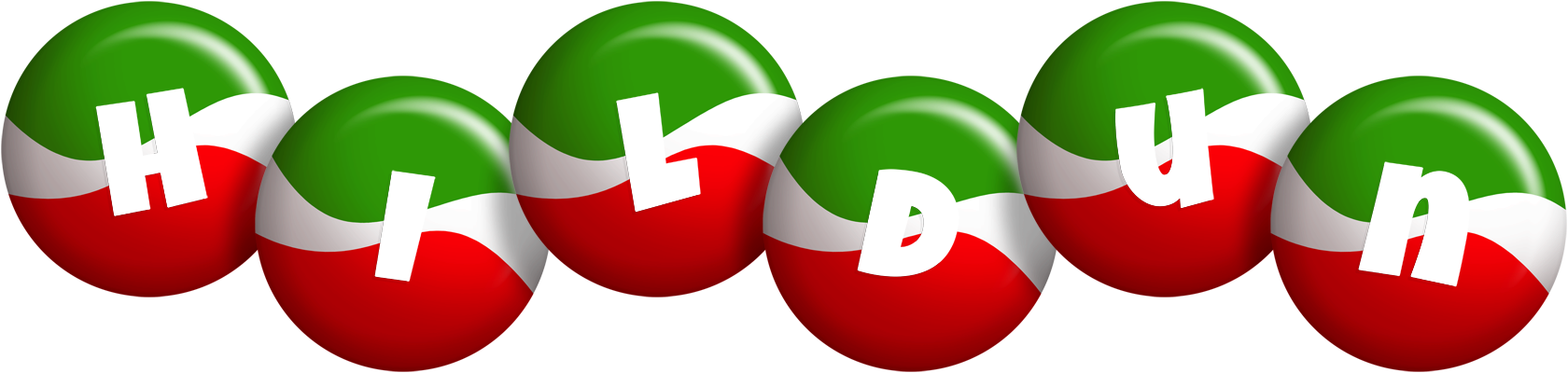 Hildun italy logo