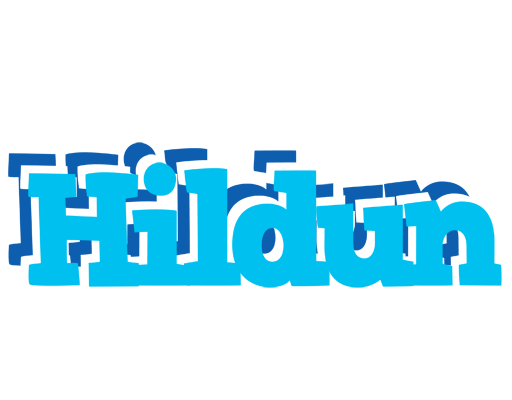 Hildun jacuzzi logo