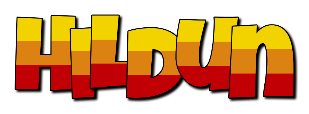 Hildun jungle logo