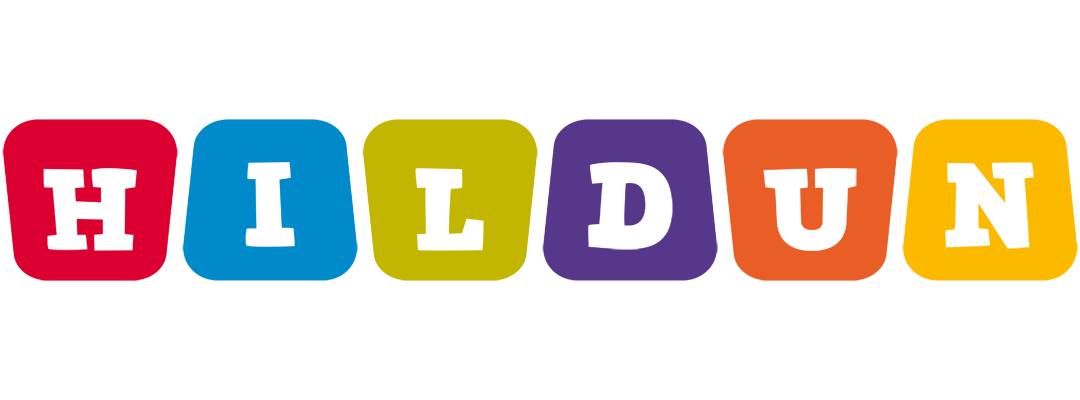 Hildun kiddo logo