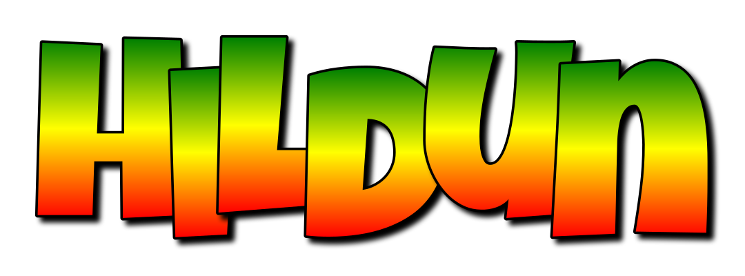 Hildun mango logo
