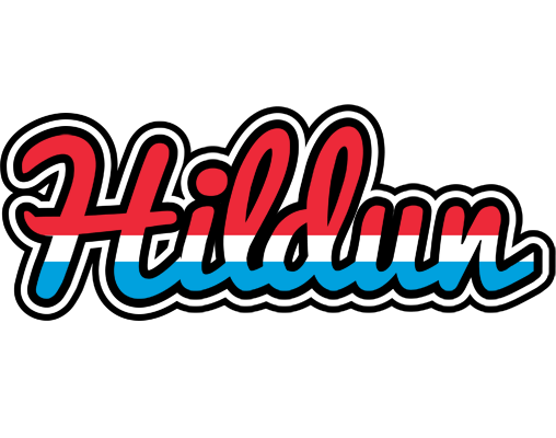 Hildun norway logo