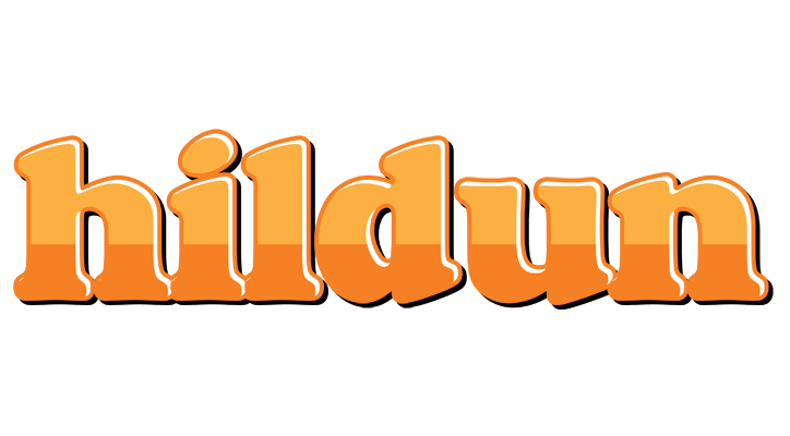 Hildun orange logo