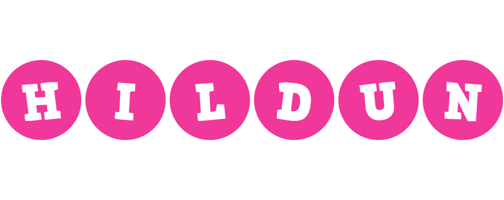 Hildun poker logo