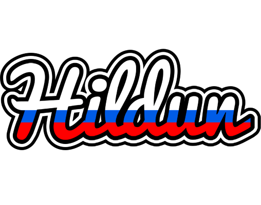 Hildun russia logo