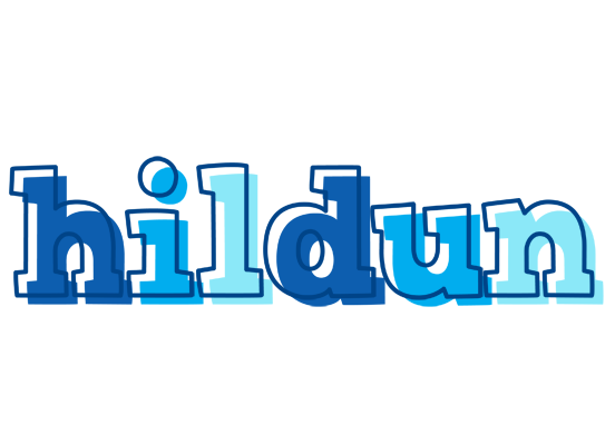 Hildun sailor logo