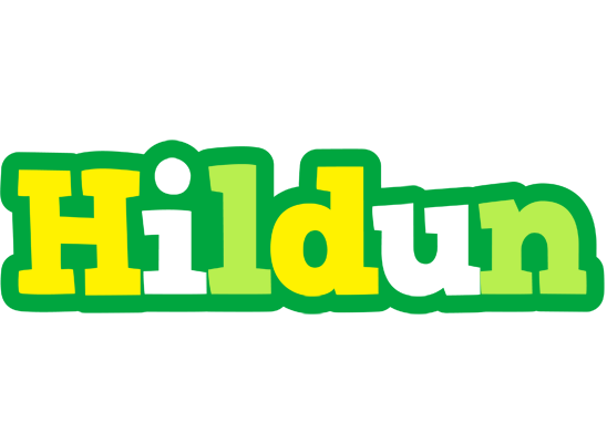 Hildun soccer logo