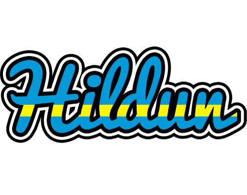 Hildun sweden logo