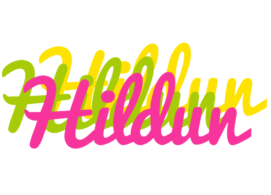 Hildun sweets logo