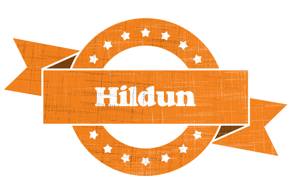Hildun victory logo
