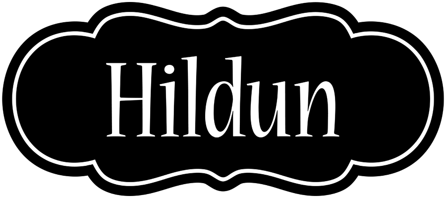 Hildun welcome logo