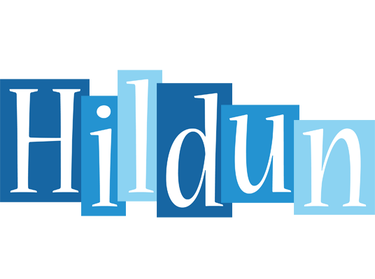 Hildun winter logo