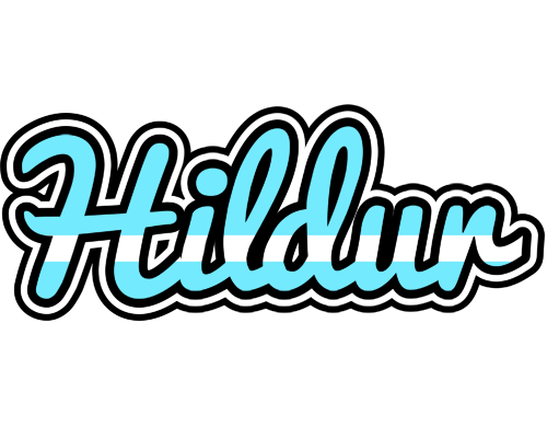Hildur argentine logo