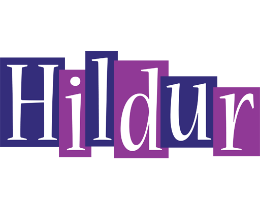 Hildur autumn logo