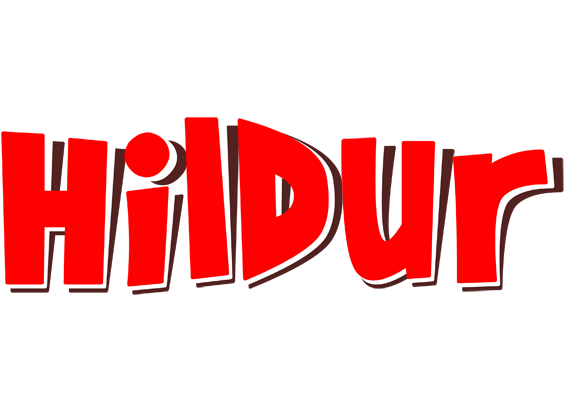 Hildur basket logo
