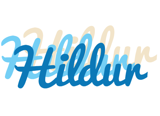 Hildur breeze logo
