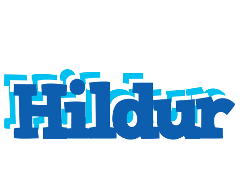 Hildur business logo