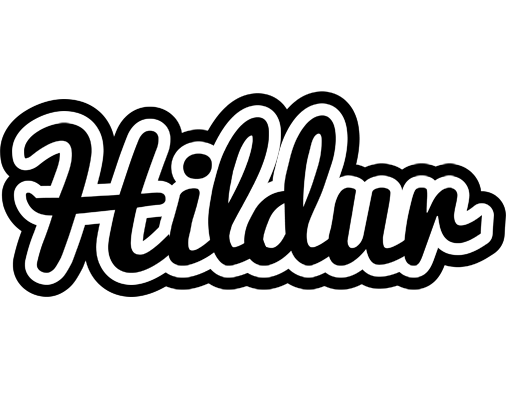 Hildur chess logo