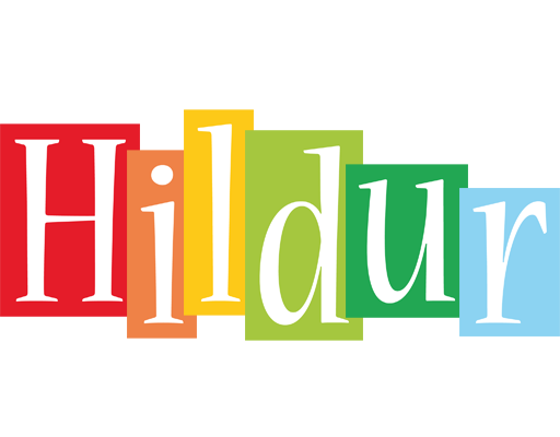 Hildur colors logo