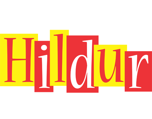 Hildur errors logo