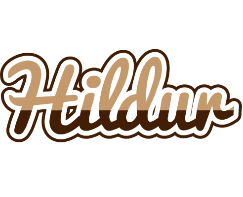 Hildur exclusive logo