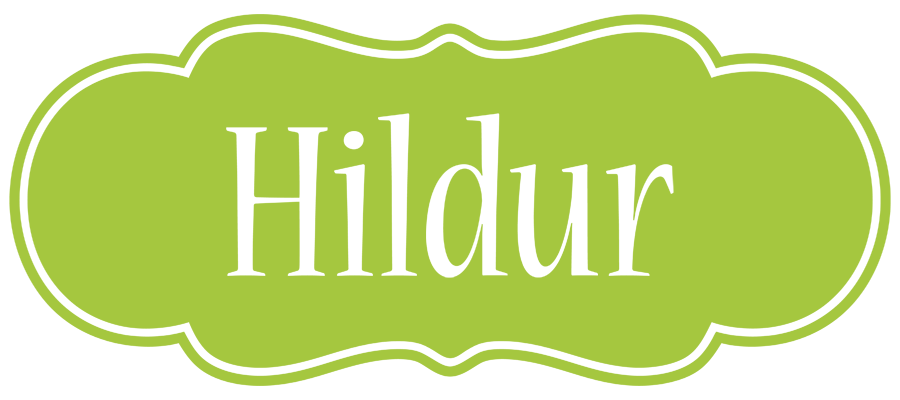 Hildur family logo