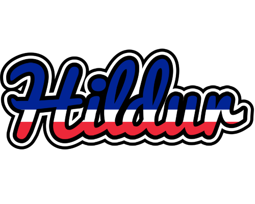 Hildur france logo