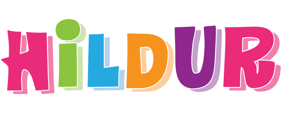 Hildur friday logo