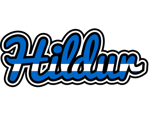 Hildur greece logo