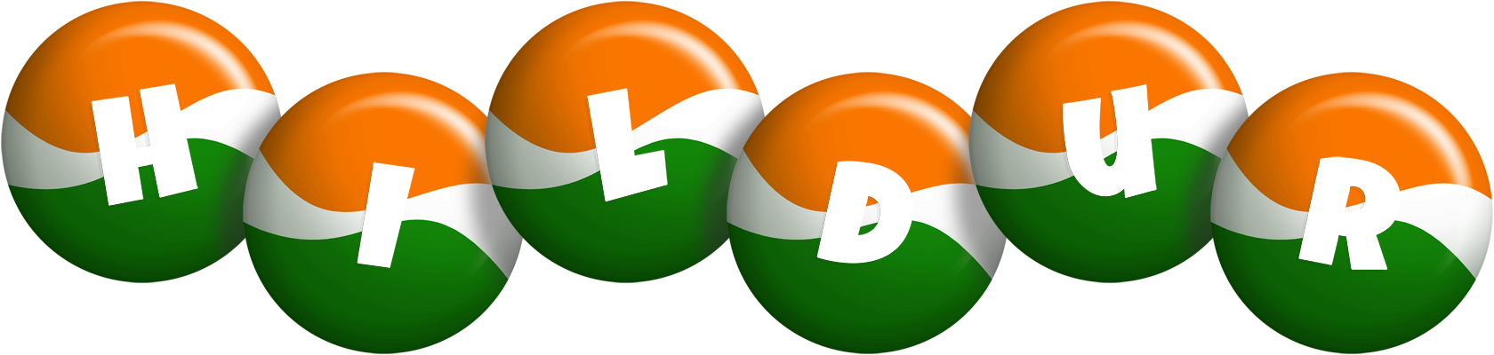 Hildur india logo