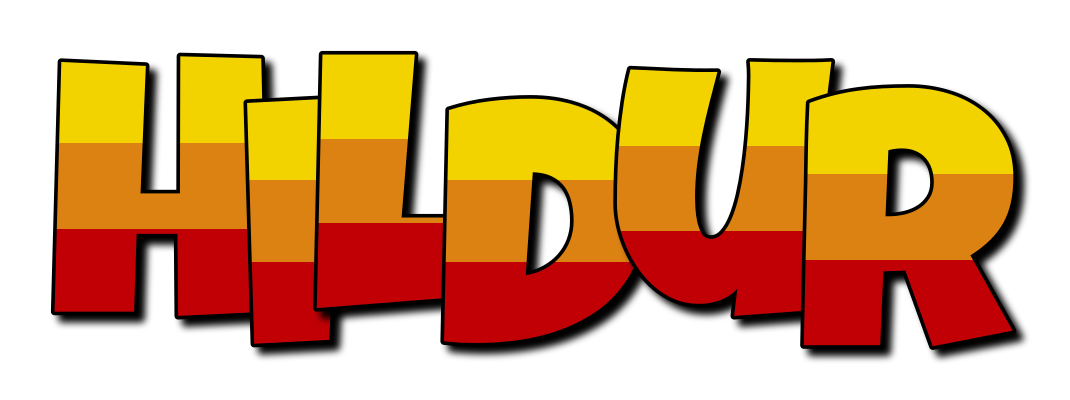 Hildur jungle logo