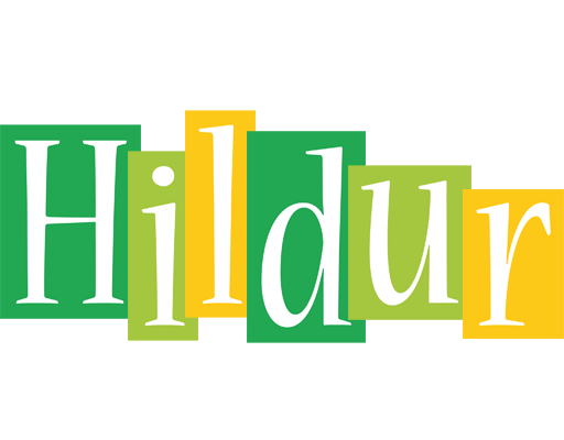 Hildur lemonade logo