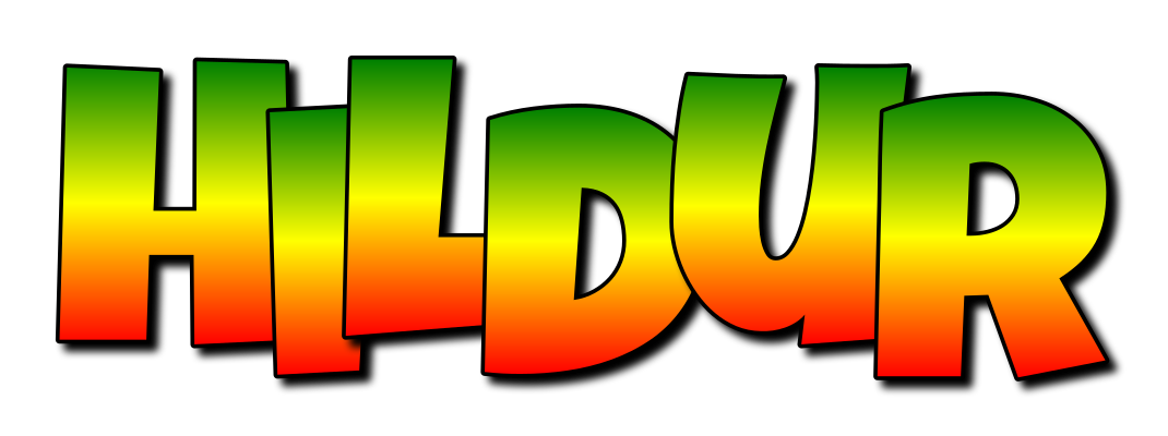 Hildur mango logo