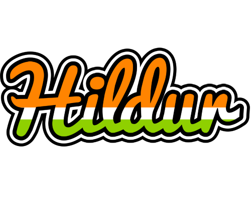 Hildur mumbai logo