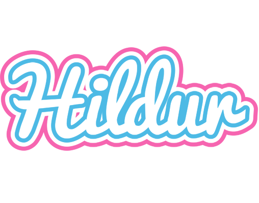 Hildur outdoors logo