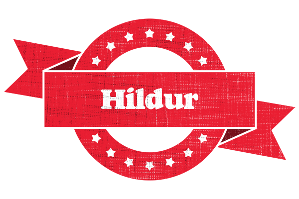 Hildur passion logo