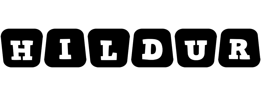 Hildur racing logo