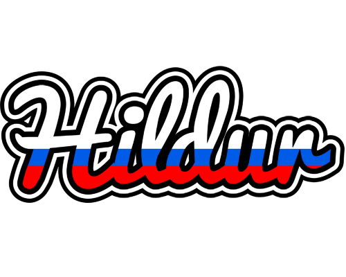 Hildur russia logo