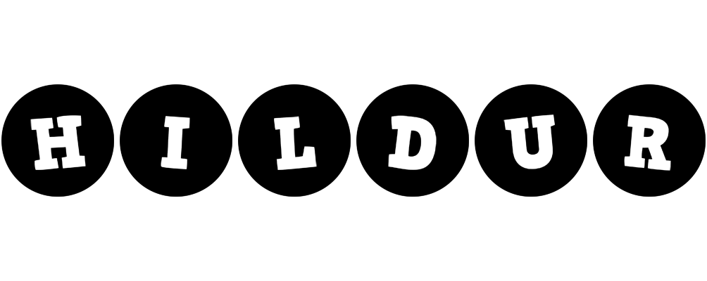 Hildur tools logo