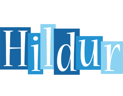 Hildur winter logo