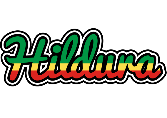 Hildura african logo