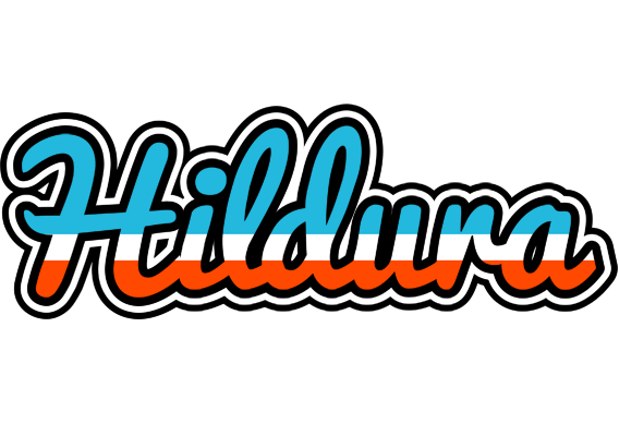 Hildura america logo