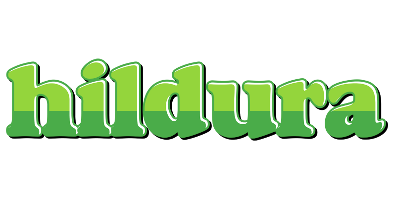 Hildura apple logo