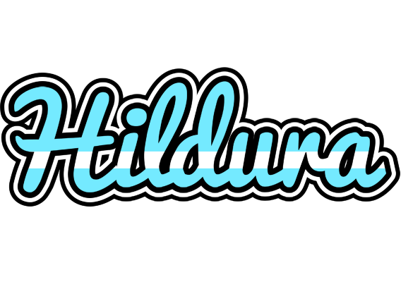 Hildura argentine logo