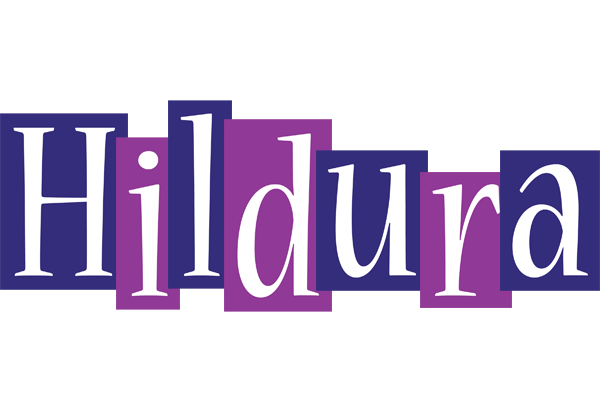 Hildura autumn logo