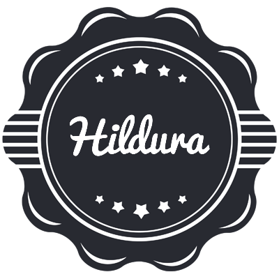 Hildura badge logo
