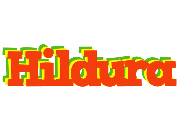 Hildura bbq logo